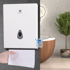 Hộp đựng giấy lau tay treo tường nhà vệ sinh SF-946