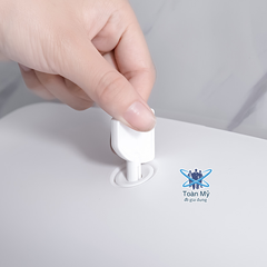 Hộp đựng giấy lau tay treo tường nhà vệ sinh SF-947