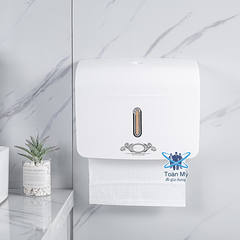 Hộp đựng giấy lau tay treo tường nhà vệ sinh SF-947