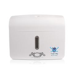 Hộp đựng giấy lau tay treo tường nhà vệ sinh SF-947