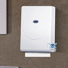 Hộp đựng giấy lau tay treo tường nhà vệ sinh SF-941