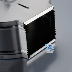 Hộp đựng giấy vệ sinh cuộn lớn INOX 304 QM-118