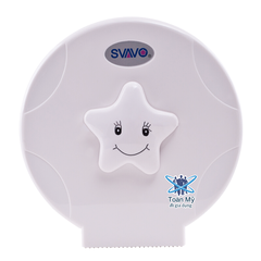 Hộp đựng giấy vệ sinh cuộn nhỏ SAFEVN QM-114