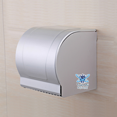 Hộp đựng giấy vệ sinh cuộn nhỏ SafeVN QM 117