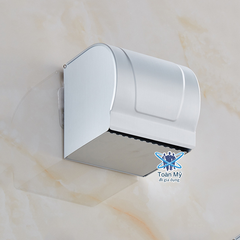 Hộp đựng giấy vệ sinh cuộn nhỏ SafeVN QM 117