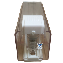 Hộp đựng xà phòng, nước rửa tay treo tường 7201