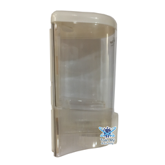 Hộp đựng xà phòng, nước rửa tay treo tường 7301