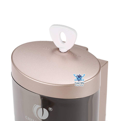 Hộp đựng nước rửa tay, xà phòng treo, gắn tường 7501
