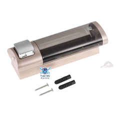 Hộp đựng nước rửa tay, xà phòng treo, gắn tường 7501