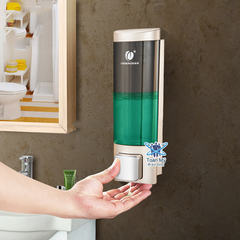 Hộp đựng nước rửa tay, xà phòng treo, gắn tường 7501