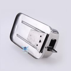 Hộp đựng nước rửa tay treo tường SafeVN 7108