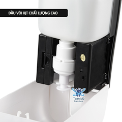 Hộp đựng nước rửa tay tự động SafeVN