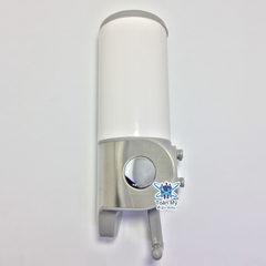 Hộp đựng nước rửa tay, xà phòng treo, gắn tường 7101