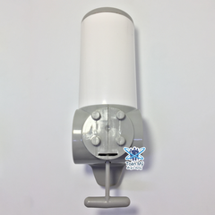 Hộp đựng nước rửa tay, xà phòng treo, gắn tường 7101