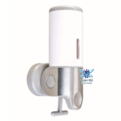 Hộp đựng nước rửa tay, xà phòng treo, gắn tường 7101