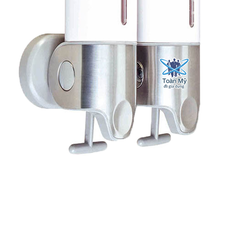 Hộp đựng nước rửa tay, xà phòng treo, gắn tường 7102