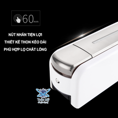 Hộp đựng nước rửa tay, xà phòng treo, gắn tường 7601