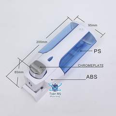 Hộp đựng nước rửa tay, xà phòng treo, gắn tường Xinda ZYQ-138