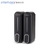 Hộp đựng nước rửa tay interhasa;HSD-F7020-2Đen