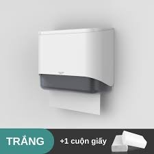 Hộp đựng giấy lau tay  interhasa-HSD-E 6012Tr