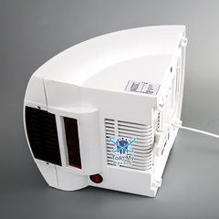 Máy sấy tay tự động cảm ứng giá rẻ SAFEVN B-901 - 1800W, sấy nóng/ lạnh, khô tay nhanh