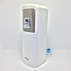 Máy xịt phòng tự động, máy xịt thơm phòng QM-01 (có điều khiển)