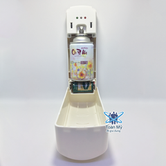 Máy xịt phòng tự động, máy xịt thơm phòng QM-01 (có điều khiển)