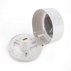 Hộp đựng giấy vệ sinh công nghiệp interhasa :E1008 Bóng