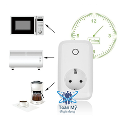 Ổ cắm điện wifi thông minh