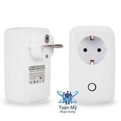 Ổ cắm điện wifi thông minh