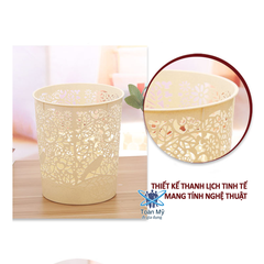 Sọt nhựa đựng quần áo, đựng rác TM 102