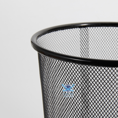 Sọt rác inox TM 121