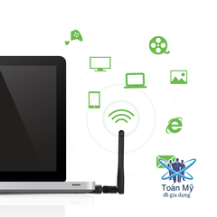 Thiết bị thu sóng wifi 300Mbps