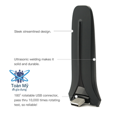 Bộ kích sóng wifi USB mini 300Mbps