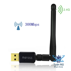 Thiết bị thu sóng wifi 300Mbps