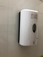 Hộp đựng nước rửa tay tự động safevn:SF 7901