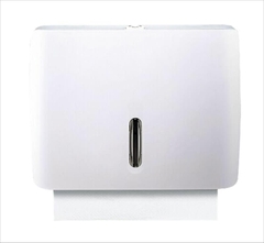 Hộp đựng giấy lau tay interhasa:HSD E 6008 Trắng