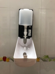 Hộp đựng nước rửa tay tự động safevn:SF 7901