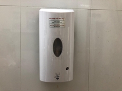Hộp đựng nước rửa tay tự động safevn:SF 7901