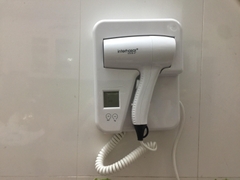 Máy sấy tóc treo tường interhasa HSD-D90276-2