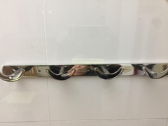Móc treo quần áo gắn tường inox sus304