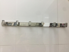 Móc treo quần áo gắn tường inox sus 304 safevn:SF138-6