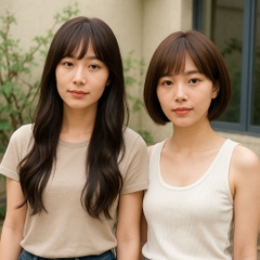 Tóc Giả Nữ Dài Hay Ngắn – Kiểu Nào Đang Hot Hiện Nay?