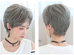Các kiểu tóc giả ngắn hot nhất thời gian gần đây mà không phải nàng nào cũng biết