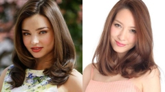 Các mẫu tóc cho người trung tuổi đẹp cho mùa Đông Xuân