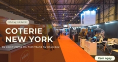 Bên Trong COTERIE New York: Những Gì Bạn Không Thể Bỏ Lỡ Vào Tháng 9 Này