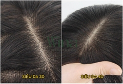 Những quan niệm sai lầm về tóc giả bằng tóc thật