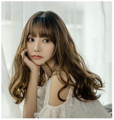 Các kiểu tóc uốn đuôi đẹp