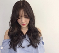 Những kiểu tóc dễ thương cho dịp tết Nguyên Đán 2021