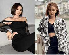 Kiểu tóc ngắn siêu xinh được nhiều mỹ nhân Việt yêu thích